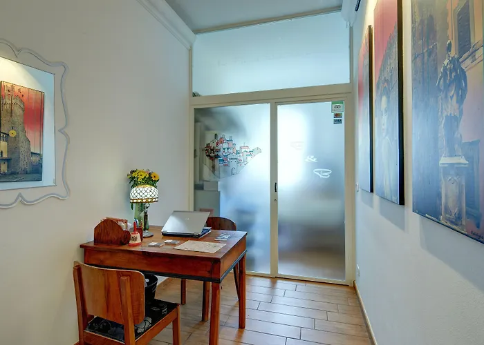 Bed and Breakfast Cento Passi Dal Duomo 3*