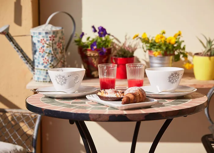 Cento Passi Dal Duomo Bed and Breakfast Αρέτσο