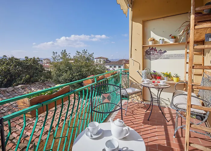 Cento Passi Dal Duomo Bed and Breakfast Αρέτσο