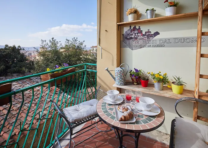 Cento Passi Dal Duomo Bed and Breakfast