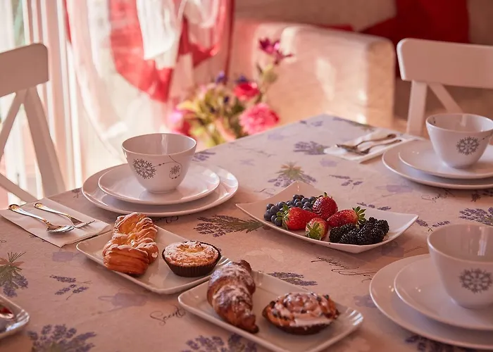 Cento Passi Dal Duomo Bed and Breakfast Αρέτσο