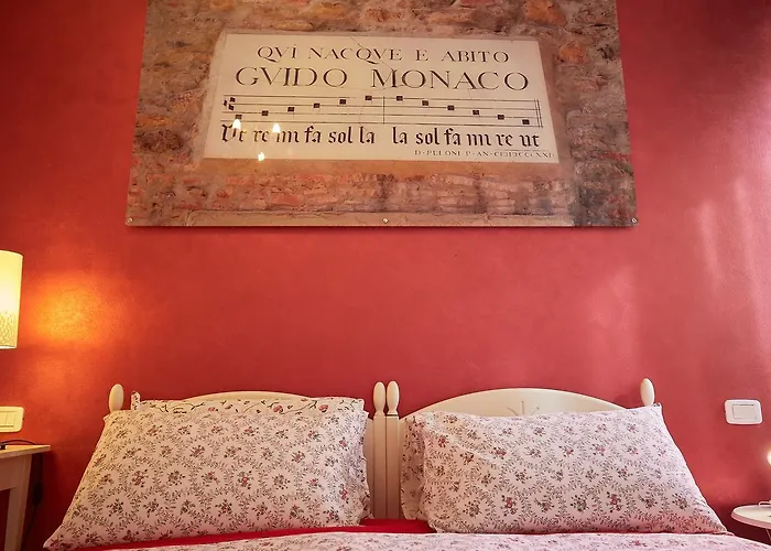 Bed and Breakfast Cento Passi Dal Duomo Αρέτσο