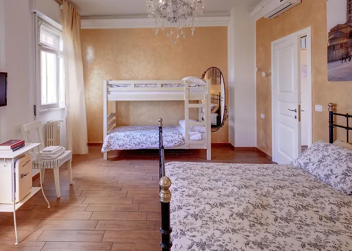 Bed and Breakfast Cento Passi Dal Duomo