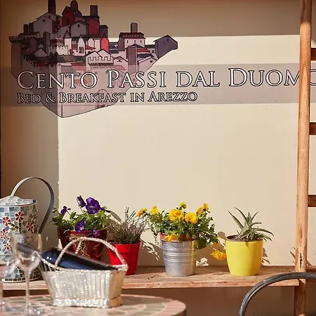 Cento Passi Dal Duomo